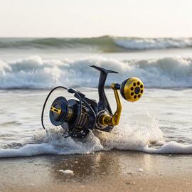 Carrete SALINA (SW) 5.000 HIGH-SPEED