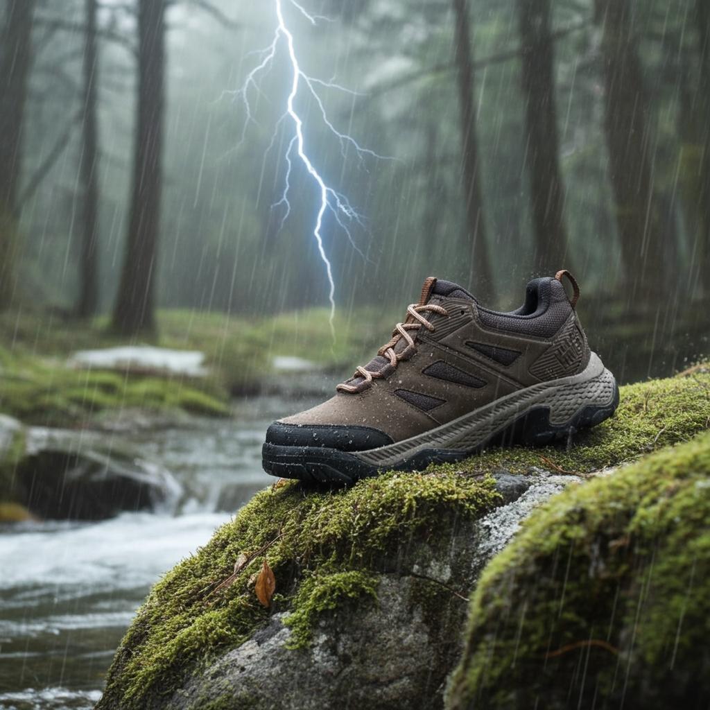 Switchback Low 3 HELLY TECH®