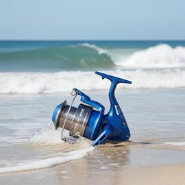 OKUMA ATOMIC SW ATSW-7.000 (Carrete polivalente )