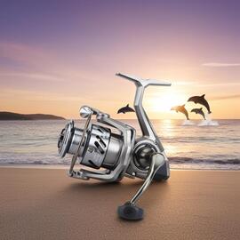 Carrete Spinit MAX 6.300