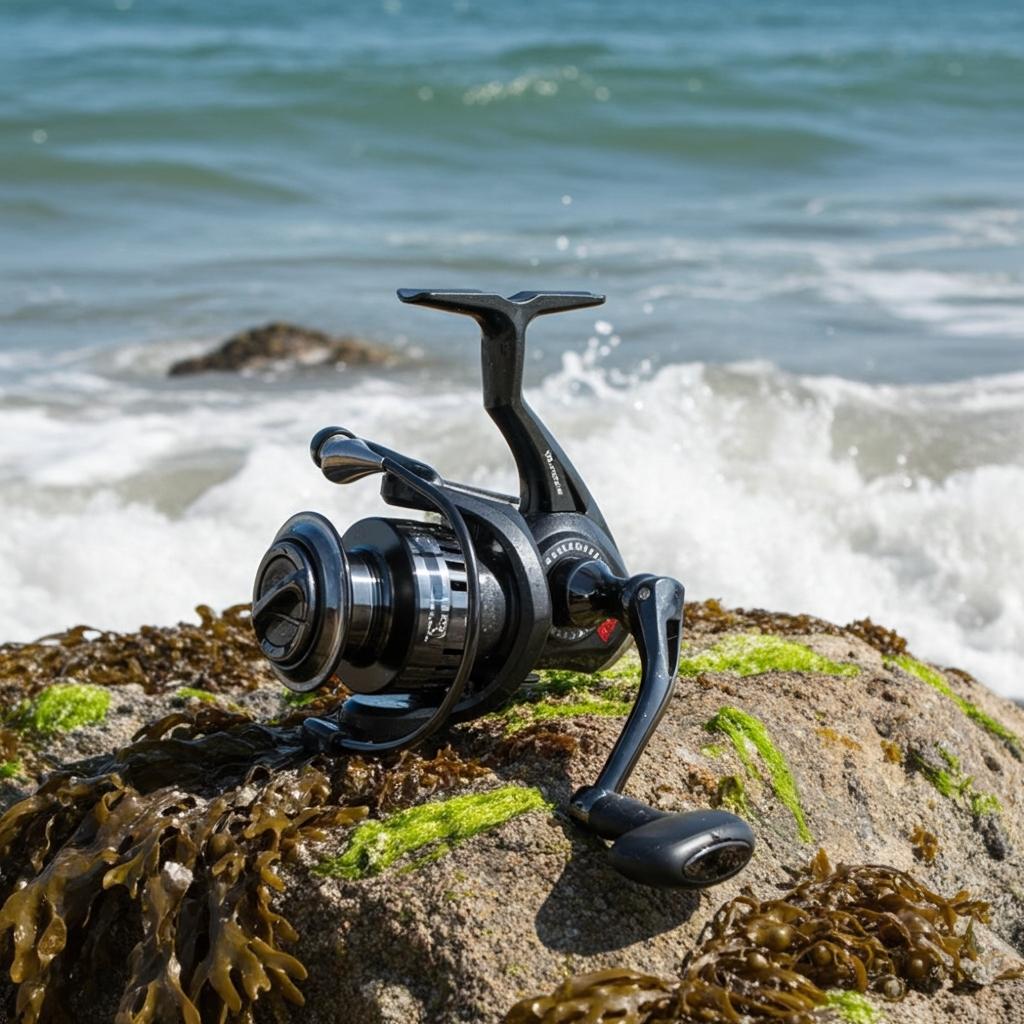 CARRETE RAPALA ARACHNID 4000