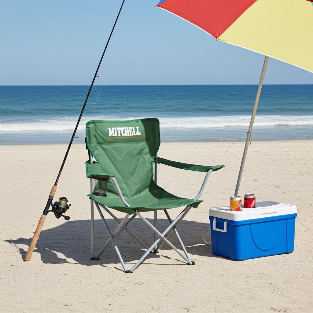 Silla Plegable MITCHELL