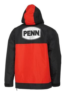 Ropa PENN FIERCE SMOCK M FIERY RED/INK