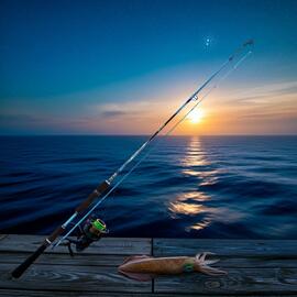 Caña ARUGAM 210m/2-12 g 