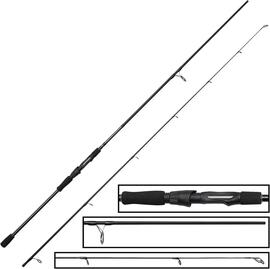 Caña de calamar ALTERA 1.80M (2-7Grs)