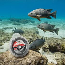 Cable de Acero  C/ Remaches-20kgrs (0.42mm)