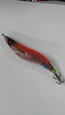 Potera de Calamar Super Cast EGI 3.0 NS-17 GRS- SAVAGE GEAR