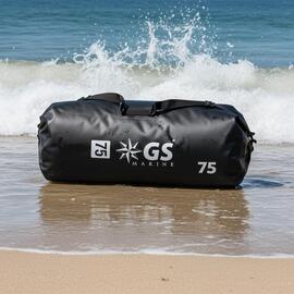 Saco Bolsa  Estanco 75Ltrs Carbono