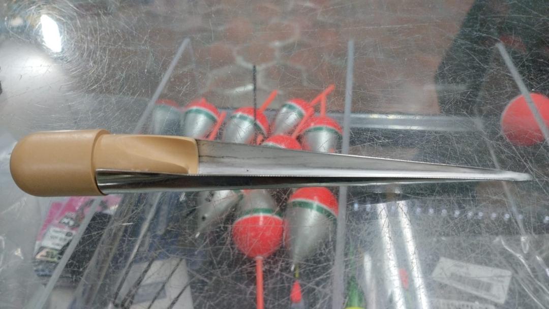 PUNZON DE COSTURAS INOX 24mm