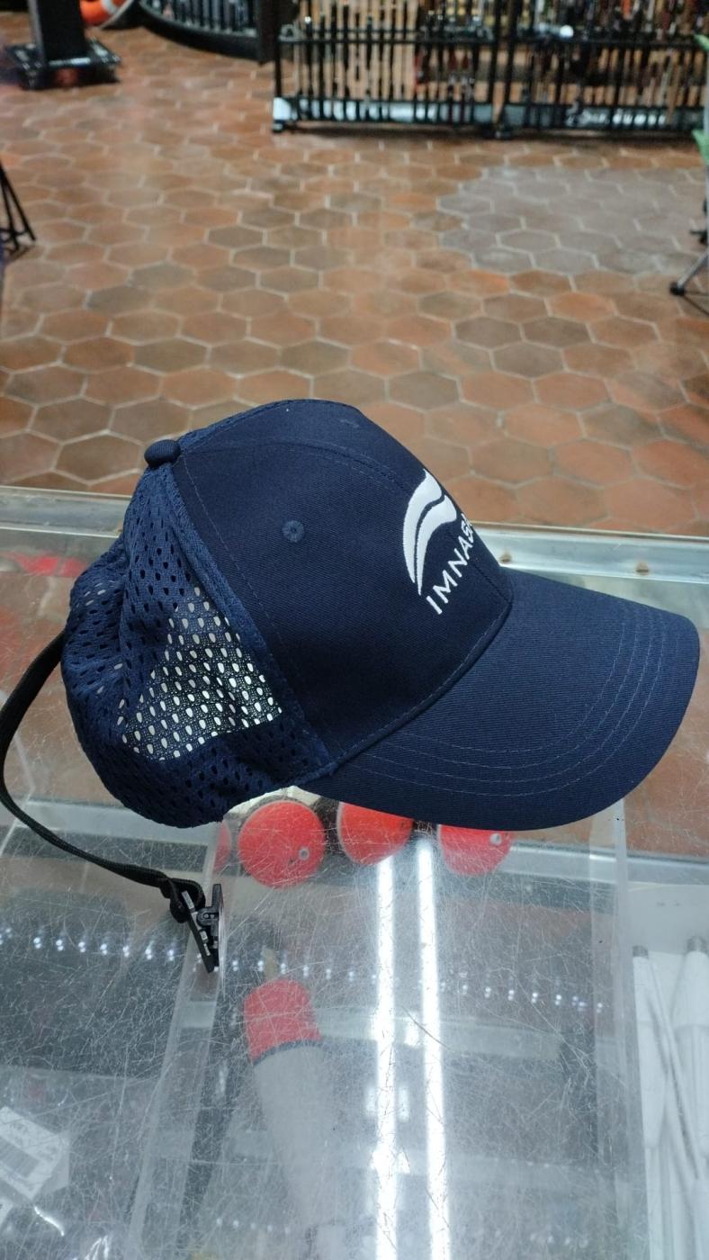 Gorra visera Imnasa WIND