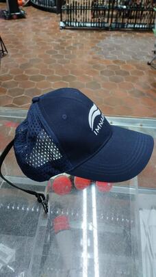 Gorra visera Imnasa WIND
