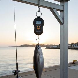 Pesimetro Digital 50 kgrs