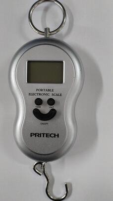 Pesimetro Digital 50 kgrs