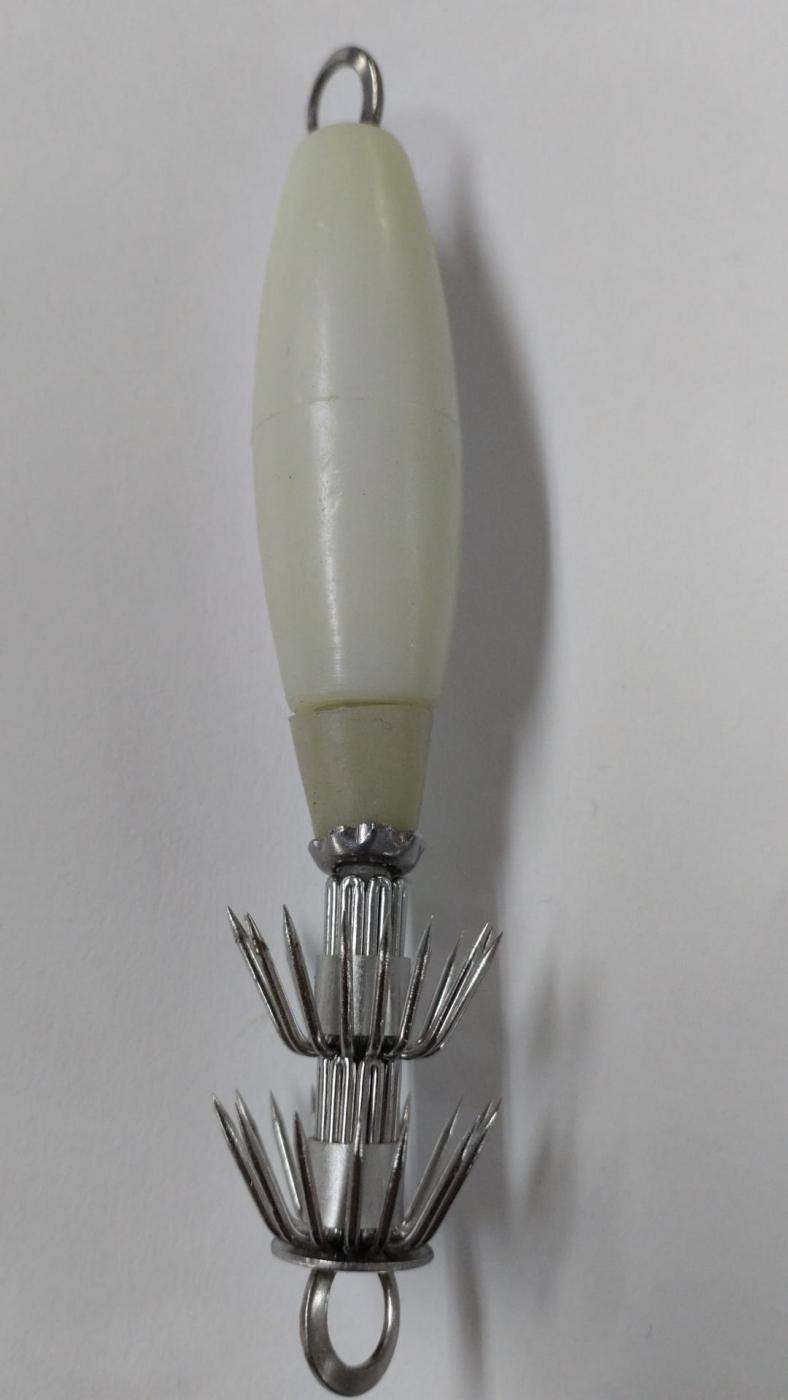 Jibionera Potera FOSFORESCENTE 8cm