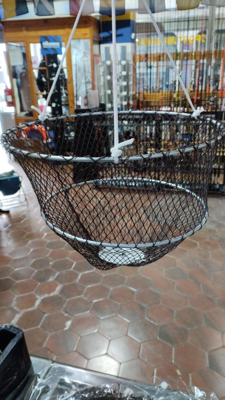 Retel Sacadera Sin Mango 30cm