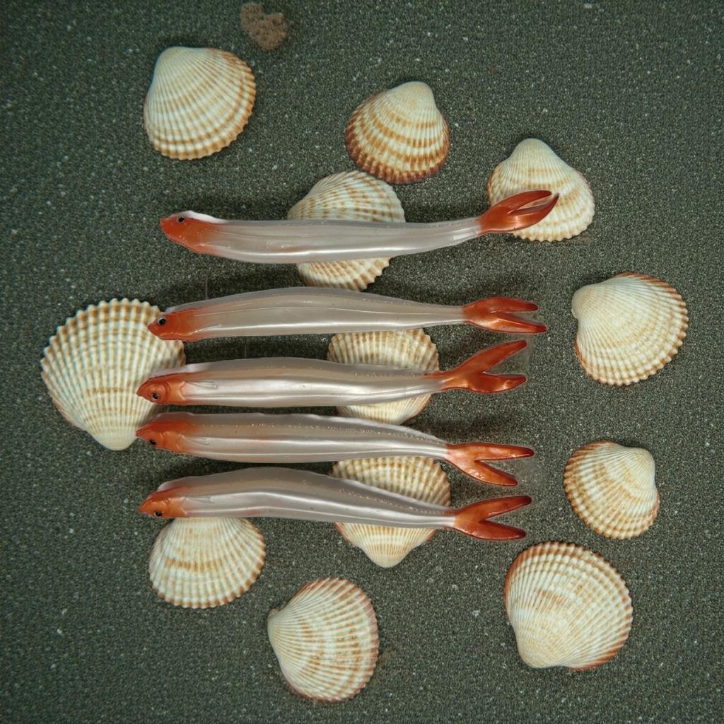 Vinilo Long Minnow 160