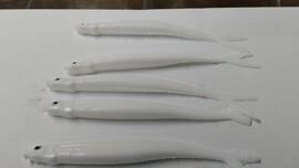 Vinilo Long Minnow 160 ( 5 UNIDADES)