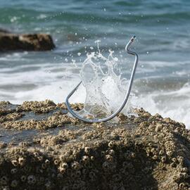 Anzuelos VMC 7317 TI Nº 3/0-x3 Strong-TEXAS