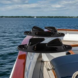 Guía Cabos 150mm (Juego de 2 Unidades)