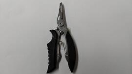 Alicates Spinning Acero Inox (13 cm)