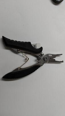 Alicates Spinning Acero Inox (13 cm)