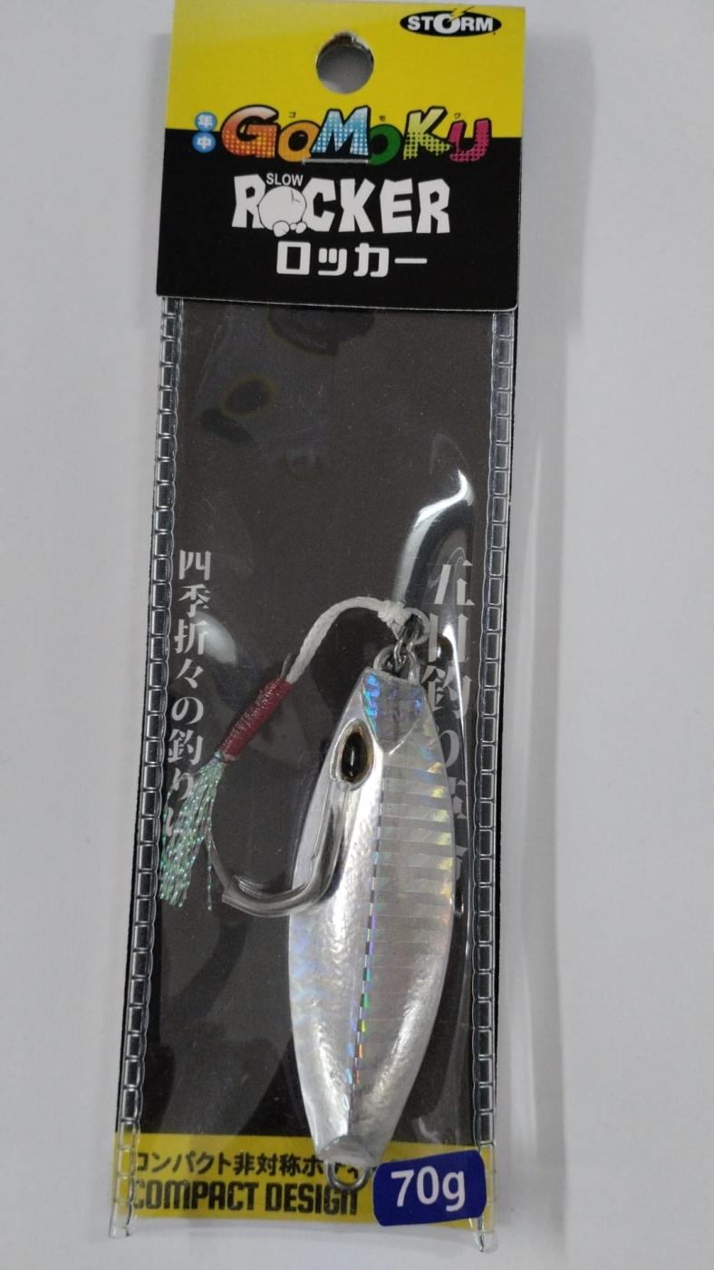 Jig Slow Rocket 70Grs-NF