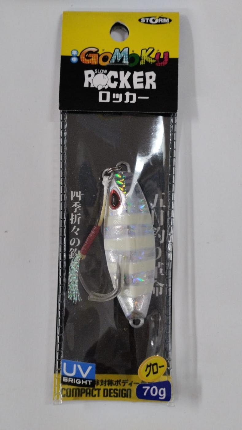 Jig Slow Rocket 70Grs-UVNFZ