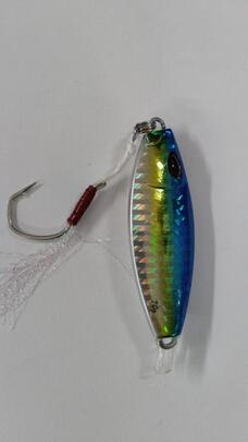 Jig Slow Rocket 70Grs-UVSB