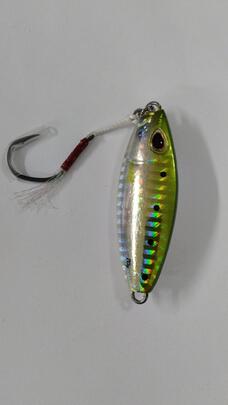 Jig Slow Rocket 70Grs-UVGSZ