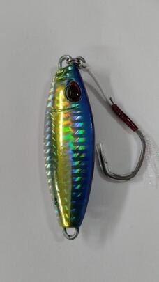 Jig Slow Rocket 90Grs-UVSB