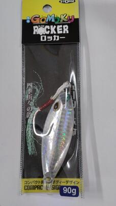 Jig Slow Rocket 90Grs-NF