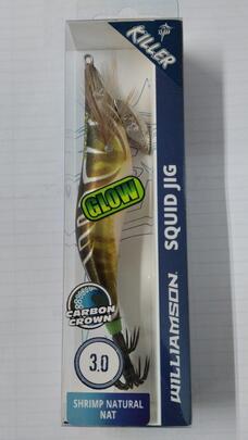  KILLER 3.0 GAMBA NAT