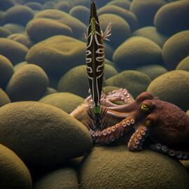 Killer Pez Natural NAT