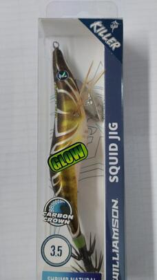 Killer Pez Natural NAT