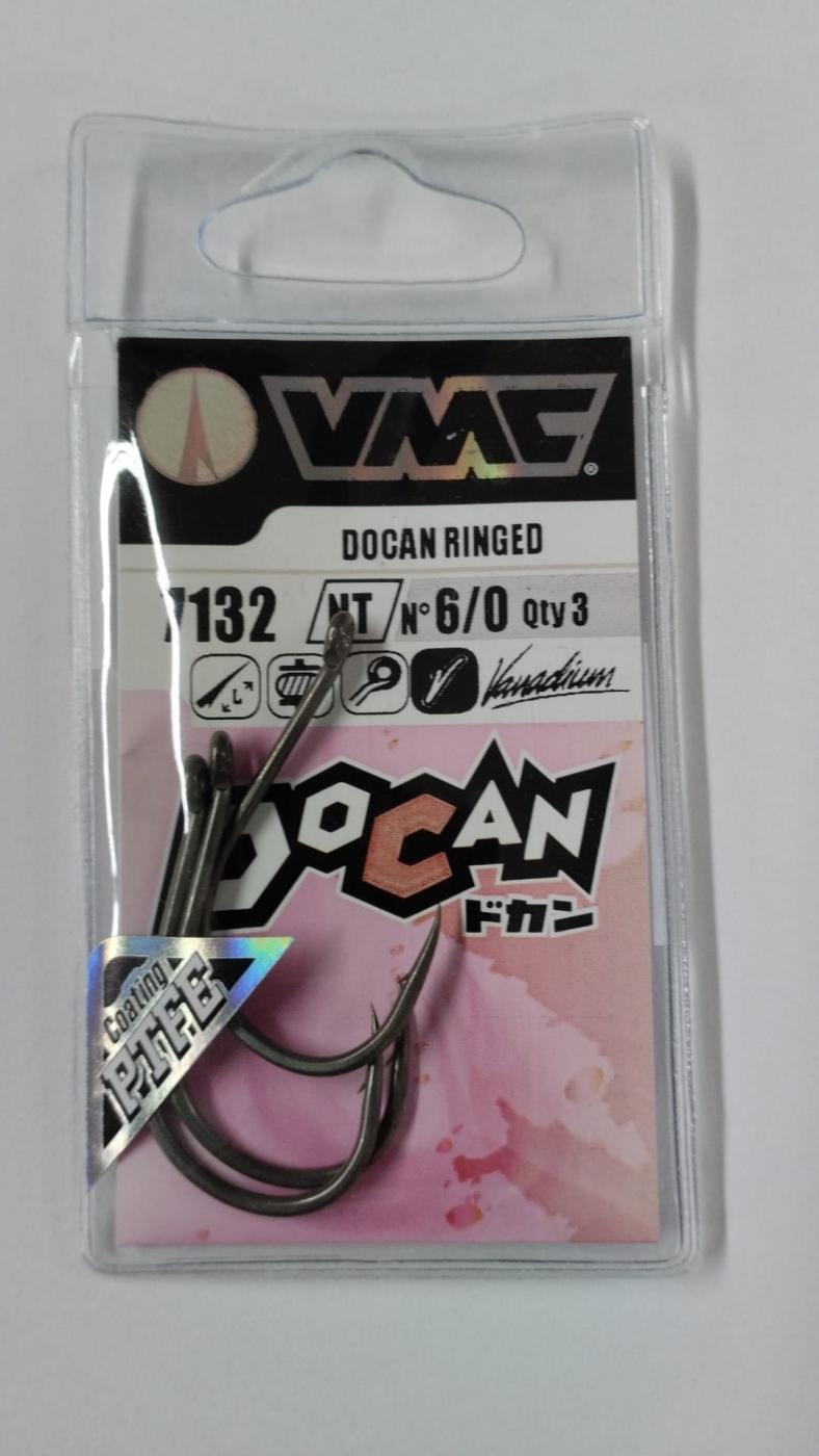 Anzuelo VMC 7132 NT-DOCAN