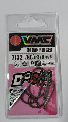 Anzuelo VMC 7132 NT-DOCAN