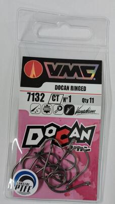 Anzuelo VMC 7132 NT-DOCAN