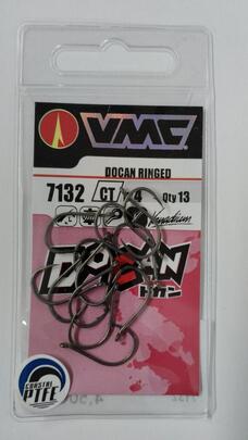 Anzuelo VMC 7132 NT-DOCAN