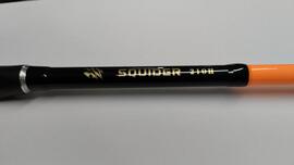 Caña SQUIDER 210m EGI 1.5-3.5