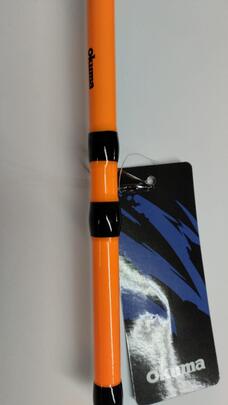 Caña SQUIDER 210m EGI 1.5-3.5