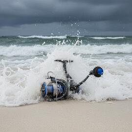 Carrete Okuma SAFINA SW-X 3000A