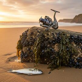 Carrete Okuma ACUADOR 3000