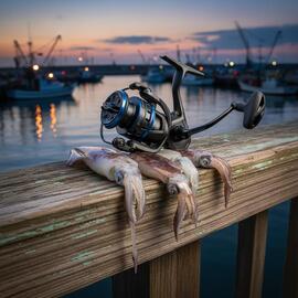 Carrete INVICTA Feeder IVF- 3000A ( 1 Bobina de Repuesto.)