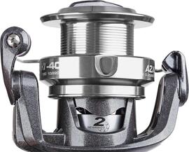  Carrete OKUMA AZAKI 2.000 FD