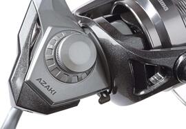 Carrete OKUMA AZAKI 2.000 FD