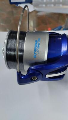 Carrete Herculy STRASS 150 C/ Sedal