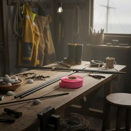 Refuerzo Funda Termo-Adaptable 0.40mm (1 METRO)