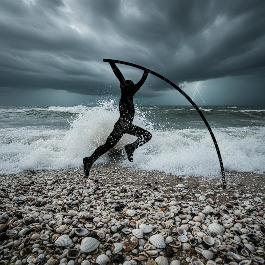 VARA DE CARBONO MARISQUEO