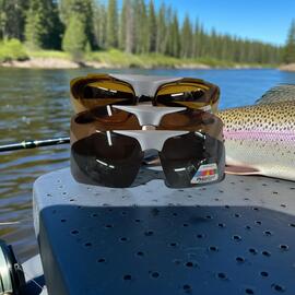 Gafas Polarizadas Pesca (3 LENTES)