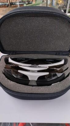 Gafas Polarizadas Pesca (3 LENTES)